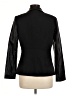 Signature by Larry Levine Black Blazer Size 8 - photo 2