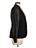 Signature by Larry Levine Black Blazer Size 8 - photo 4