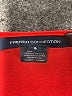 French Connection 100% Polyester Red Short Sleeve Blouse Size S - photo 4