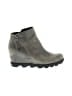 Sorel Gray Ankle Boots Size 9 1/2 - photo 1