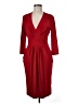 Worthington Red Cocktail Dress Size M - photo 1