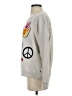 Scotch & Soda 100% Cotton Graphic Gray Sweatshirt Size 2 - photo 5