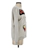 Scotch & Soda 100% Cotton Graphic Gray Sweatshirt Size 2 - photo 4