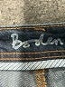 Boden Blue Denim Skirt Size 4R - photo 3