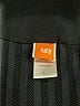 lucy 100% Polyester Black Track Jacket Size S - photo 6