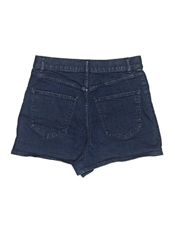 Express Denim Shorts (view 2)