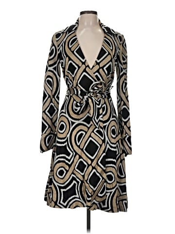 Diane von Furstenberg Cocktail Dress (view 1)