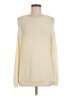 TOBI 100% Acrylic Ivory Pullover Sweater Size M - photo 1