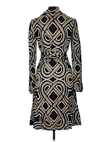 Diane von Furstenberg Cocktail Dress (view 2)