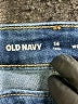 Old Navy Blue Jeans Size 14 (tall) - photo 4