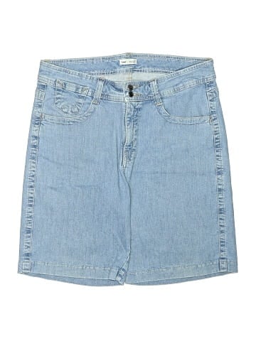 Lee Denim Shorts (view 1)