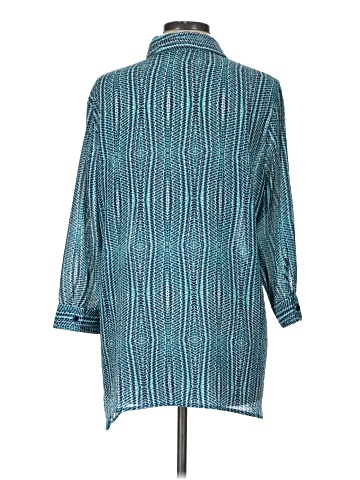 Kim Rogers 3/4 Sleeve Blouse (view 2)