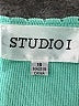 Studio I Teal Cardigan Size 16 - photo 7