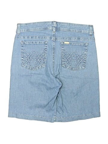 Lee Denim Shorts (view 2)