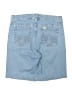 Lee Blue Denim Shorts Size 14 - photo 2
