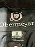 Obermeyer 100% Polyester Black Casual Pants Size 6 - photo 7
