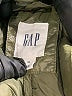 Gap 100% Nylon Green Vest Size XL - photo 6
