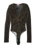 Mi ami Black Bodysuit Size XS - photo 1