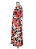 Lularoe Print Red Casual Dress Size S - photo 5