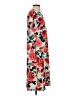 Lularoe Print Red Casual Dress Size S - photo 4