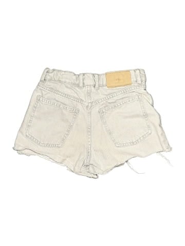 Zara Denim Shorts (view 2)