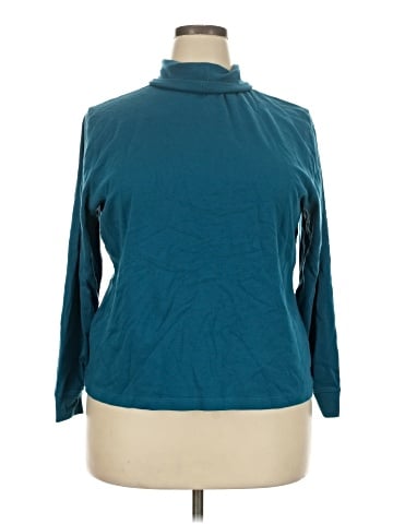 L.L.Bean Turtleneck Sweater (view 1)