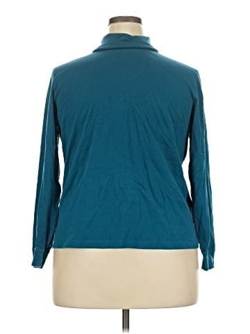 L.L.Bean Turtleneck Sweater (view 2)