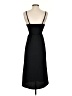 H&M Solid Black Cocktail Dress Size XS - photo 2