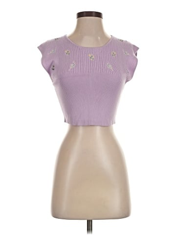Free People Sleeveless T-Shirt (view 1)
