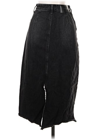 Trafaluc by Zara Denim Skirt (view 2)