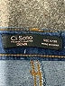 Ci Sono Hearts Blue Jeans Size 11 - photo 7