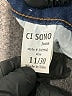 Ci Sono Hearts Blue Jeans Size 11 - photo 8