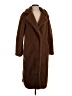 BB Dakota 100% Polyester Brown Coat Size XS - photo 1