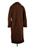 BB Dakota 100% Polyester Brown Coat Size XS - photo 2