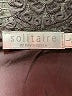 Solitaire 100% Rayon Gray 3/4 Sleeve Blouse Size L - photo 7