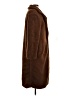 BB Dakota 100% Polyester Brown Coat Size XS - photo 4