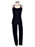 Splits 59 Solid Black Jumpsuit Size XS - photo 1