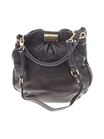 Marc by Marc Jacobs Leather Hobo (view 1)