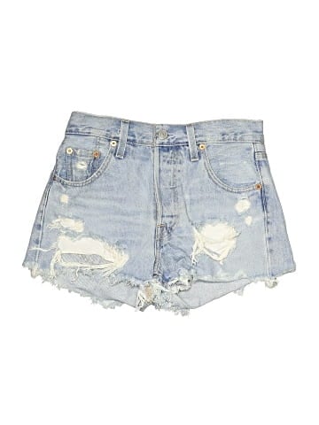 Levi's Denim Shorts (view 1)