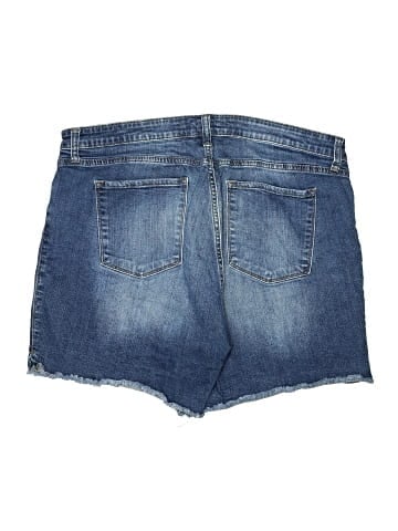 STS Blue Denim Shorts (view 2)