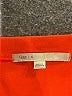 Gap Solid Orange Casual Dress Size S - photo 7