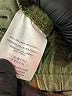 Point Sur Solid Green Khaki Shorts Size XS - photo 4