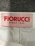 FIORUCCI White Casual Pants Size 26 waist - photo 7