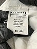 FIORUCCI White Casual Pants Size 26 waist - photo 9