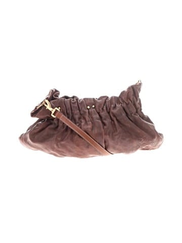 Bubo Leather Hobo (view 1)
