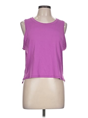 Lululemon Athletica Sleeveless T-Shirt (view 1)