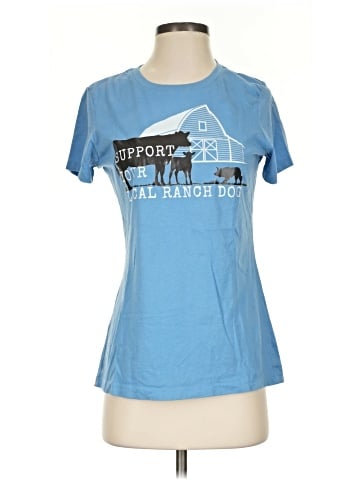 District. Short Sleeve T-Shirt (view 1)