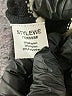 Stylewe Stripes Black Turtleneck Sweater Size M - photo 8