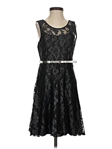 Express Cocktail Dress (view 1)