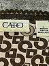 Cato Black Sleeveless Blouse Size L - photo 7